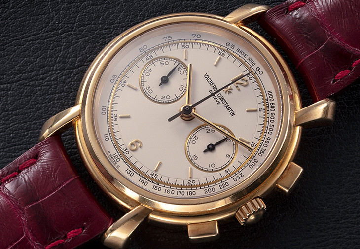 江詩丹頓VACHERON CONSTANTIN Les Historiques Ref.47101