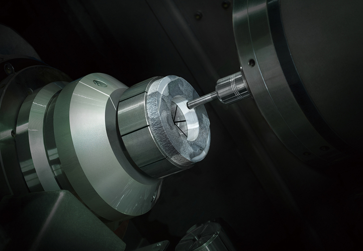 皇家橡樹概念陀飛輪計時碼錶