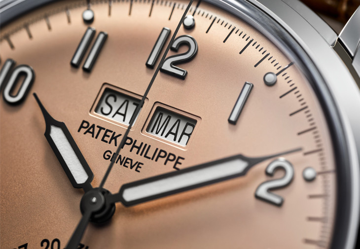 百達翡麗 PATEK PHILIPPE 萬年曆