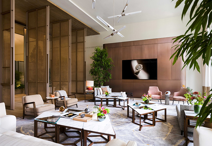 AUDEMARS PIGUET澳門愛彼AP House