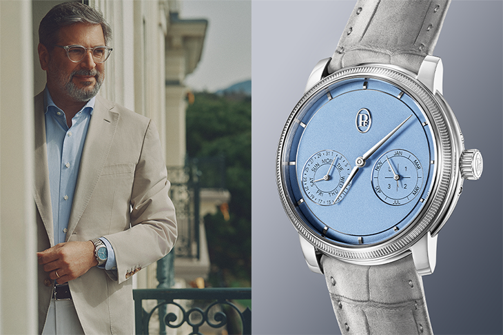 低調中的爆發力！帕瑪強尼CEO Guido Terreni談「私人奢華」與下一個十年的製錶哲學