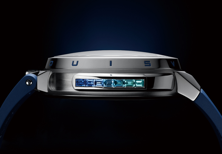 路易威登LOUIS VUITTON Tambour Jacquemart三問報時紀念腕錶