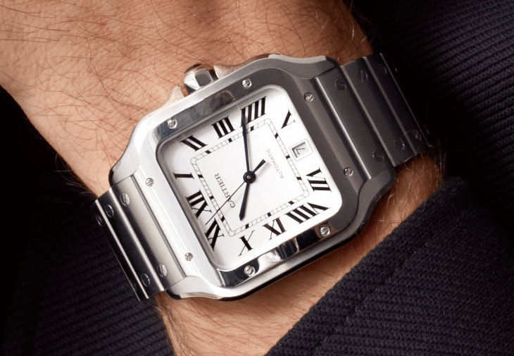 卡地亞CARTIER Santos de Cartier