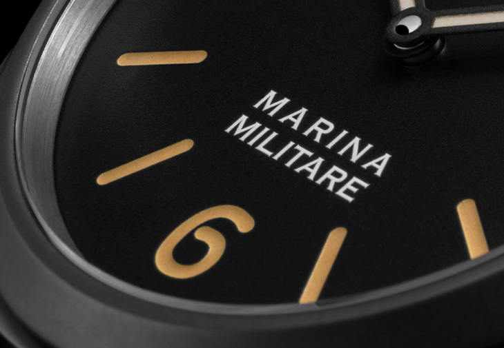 PANERAI沛納海Luminor Marina Militare PAM05218