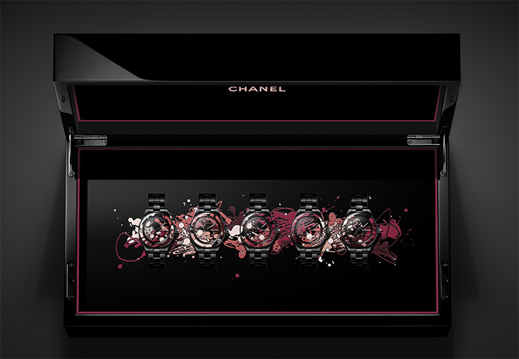 香奈兒 CHANEL BLUSH