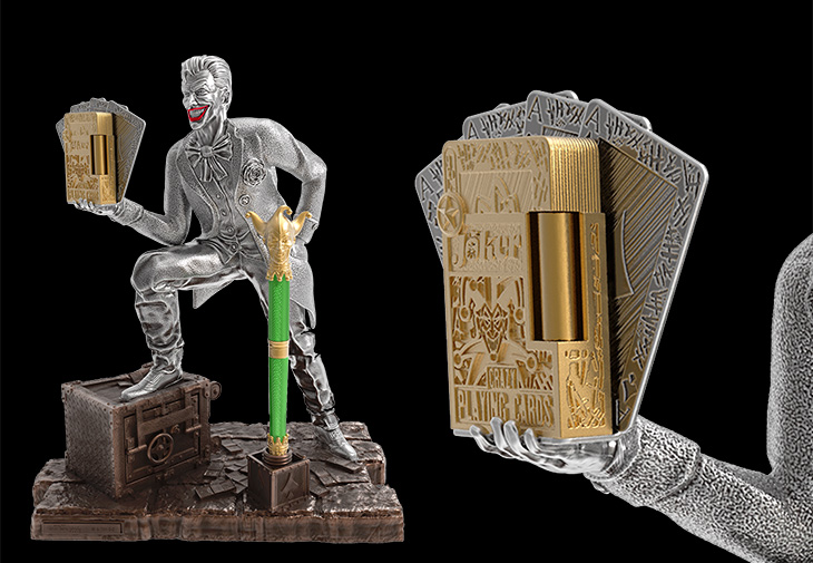 S.T. Dupont Haute Création高級訂製系列