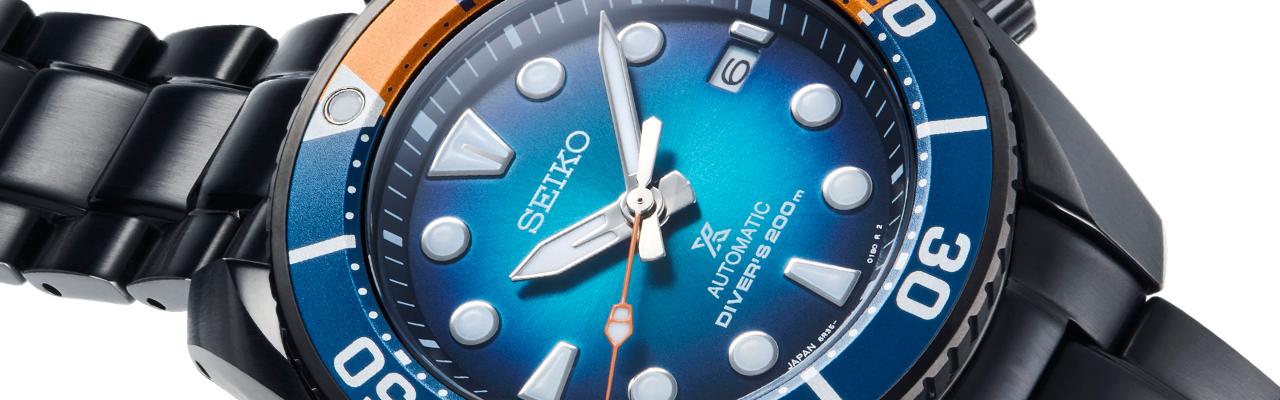 SEIKO Prospex台灣「日初」限定款