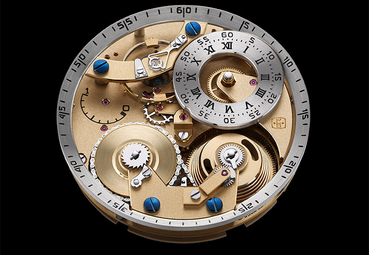 FERDINAND BERTHOUD Naissance d’une Montre 3