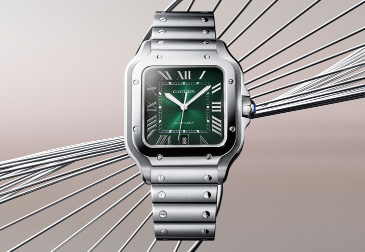 卡地亞CARTIER Santos de Cartier