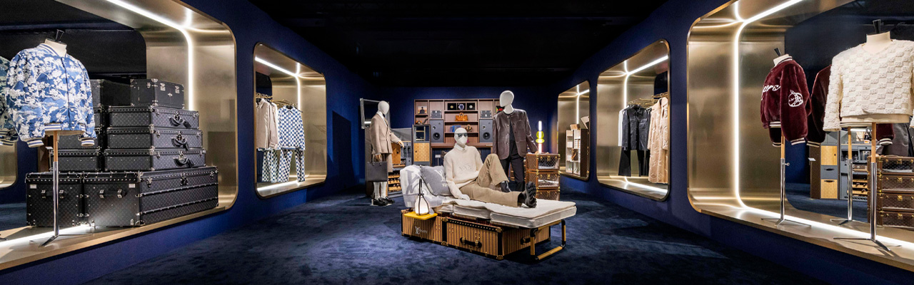 LOUIS VUITTON路易威登LV 2025 Savoir Rêver典藏工藝展