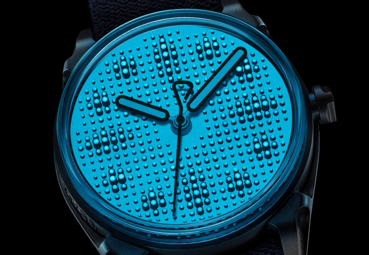 KOLLOKIUM Projekt 01 Variant G限量腕錶