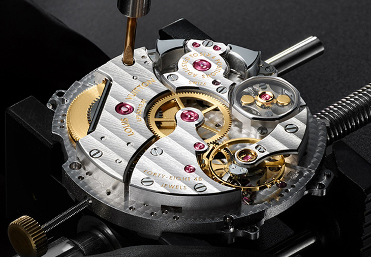 LOUIS VUITTON路易威登Escale Minute Repeater 三問錶