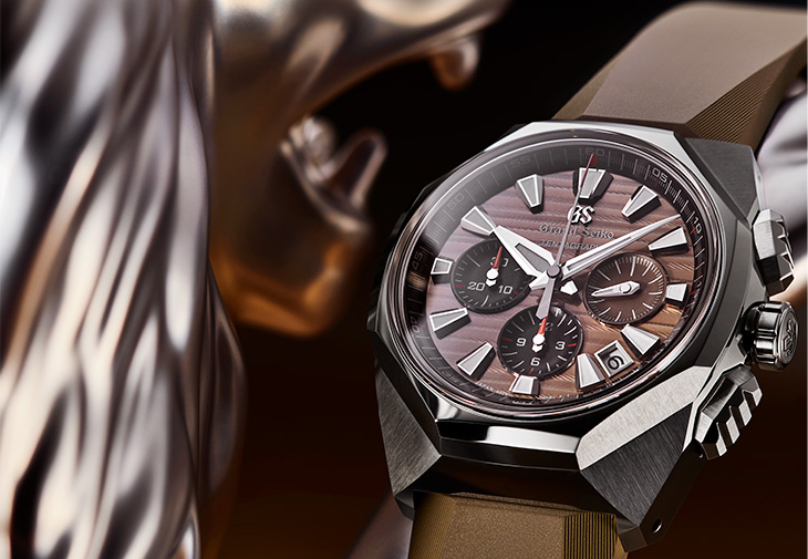 Grand Seiko「東京獅Tokyo Lion」運動腕錶