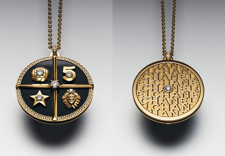 香奈兒《CHANCE de CHANEL》系列Symboles 徽章墜飾