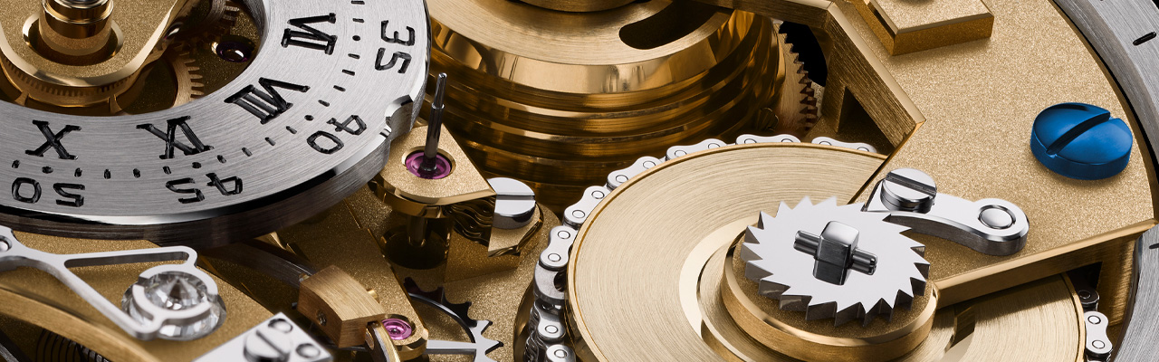 FERDINAND BERTHOUD Naissance d’une Montre 3