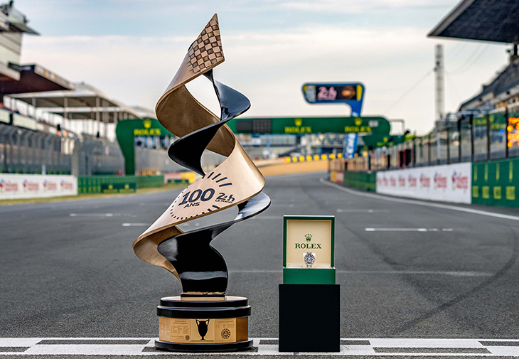利曼24小時耐力賽(24 Hours of Le Mans)