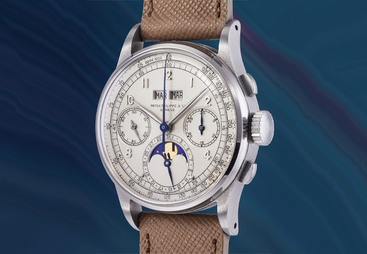 2025 Phillips富藝斯鐘錶十週年紀念拍賣《Decade One》