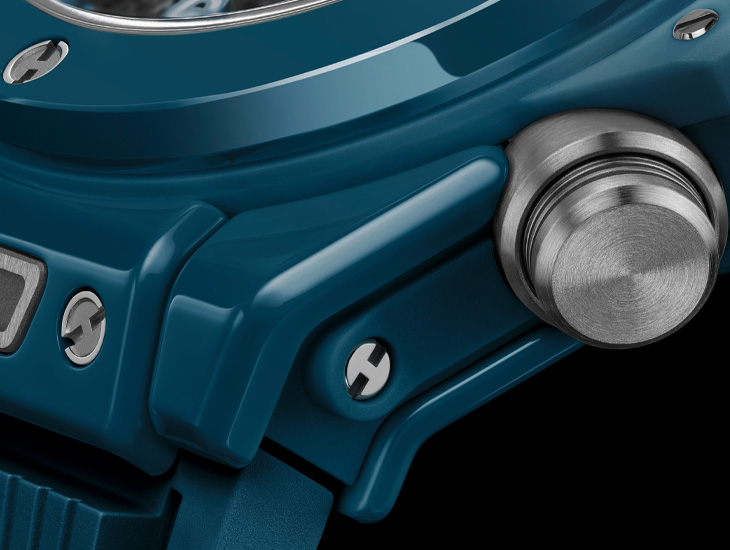 HUBLOT宇舶Big Bang石油藍陶瓷腕錶系列腕錶