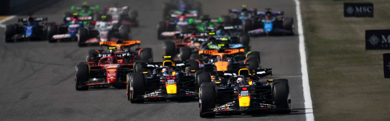 TAG Heuer泰格豪雅 Formula 1一級方程式大賽