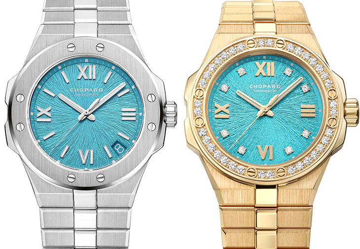 CHOPARD蕭邦Alpine Eagle腕錶