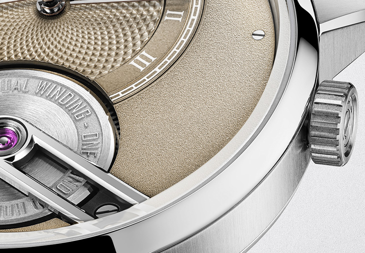 ARMIN STROM Tribute 1 Sandstein腕錶