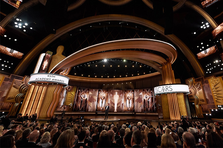 勞力士與電影藝術：奧斯卡金像獎年度頒獎典禮