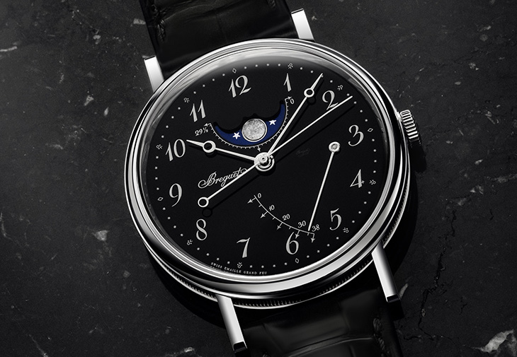 BREGUET寶璣Classique 7787腕錶