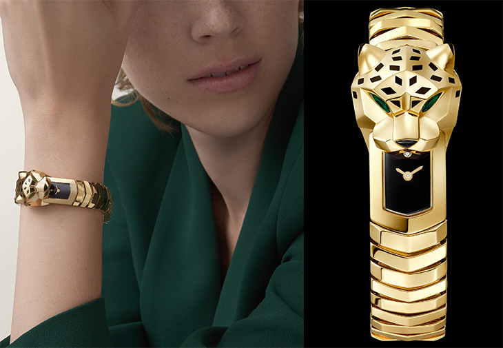 卡地亞Cartier美洲豹