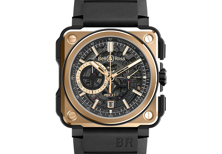 BELL & ROSS 柏萊士BR-X1