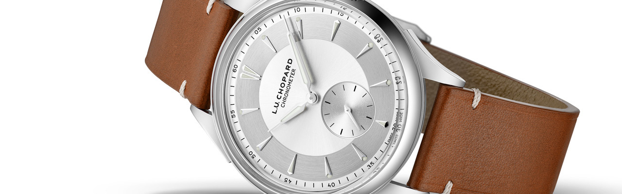 CHOPARD 2024 W&W 蕭邦 L.U.C Qualité Fleurier腕錶