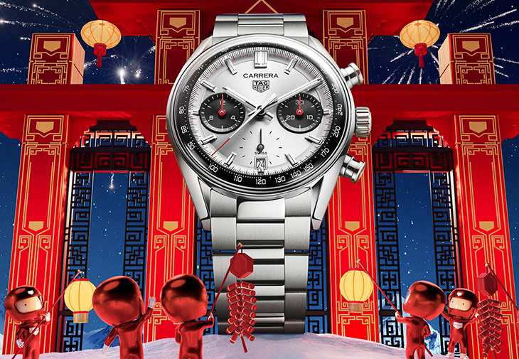 TAG HEUER泰格豪雅