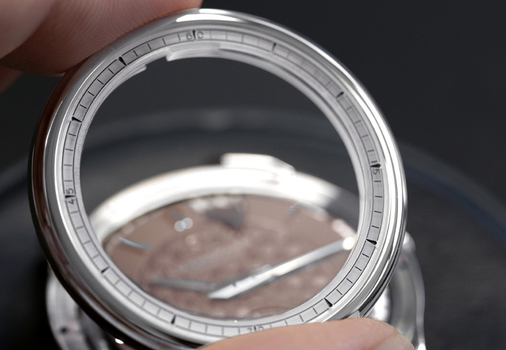 CHOPARD蕭邦表L.U.C Strike One Titanium自鳴腕錶