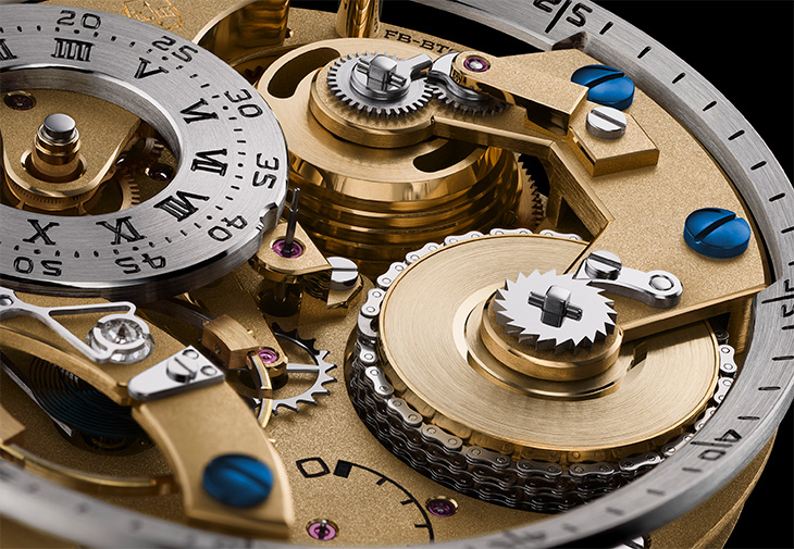 FERDINAND BERTHOUD Naissance d’une Montre 3