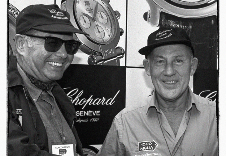 蕭邦 CHOPARD Mille Miglia Alpine Eagle 運動錶