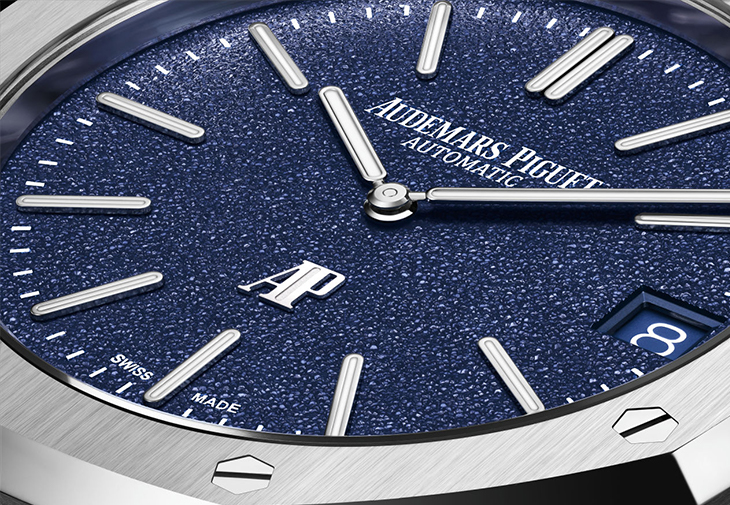 愛彼Royal Oak皇家橡樹系列「Jumbo」超薄腕錶39mm