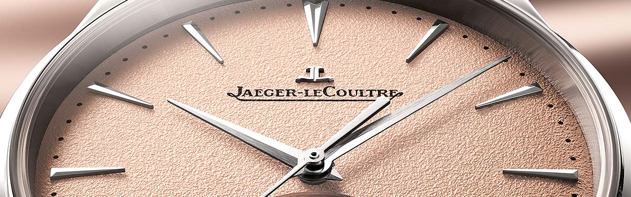 JAEGER-LECOULTRE積家Master Ultra Thin超薄大師系列Master Ultra Thin Moon月相腕錶