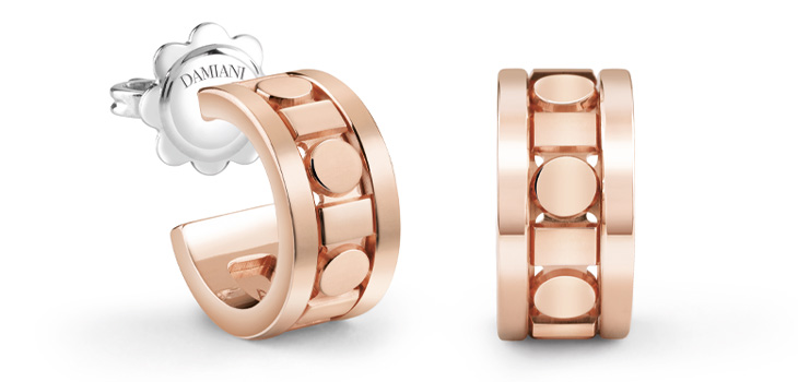 DAMIANI戴美安妮Belle Époque Reel系列 高雄正泰鐘錶五福店