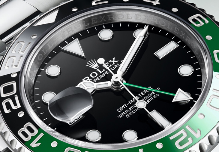 勞力士Oyster Perpetual GMT-Master II 126720 VTNR