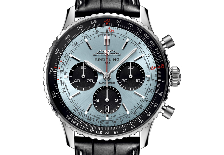 百年靈BREITLING Navitimer B01 Chronograph 43