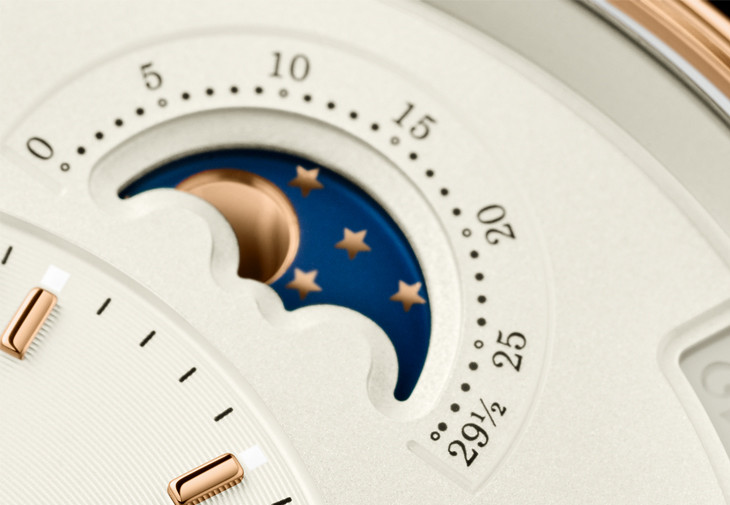 格拉蘇蒂原創GLASHÜTTE ORIGINAL PanoMatic Calendar偏心年曆腕錶