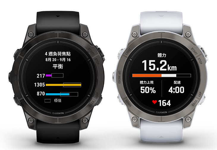 Garmin epix Pro全方位戶外進階GPS智慧腕錶47mm