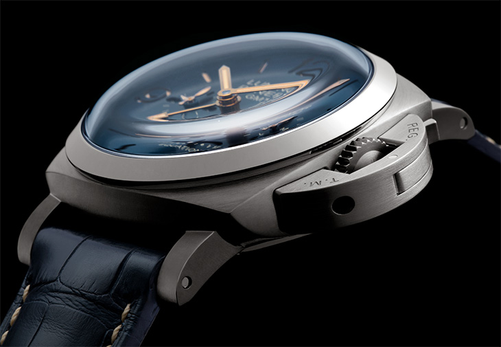 PANERAI沛納海Luminor Marina限量錶PAM01759