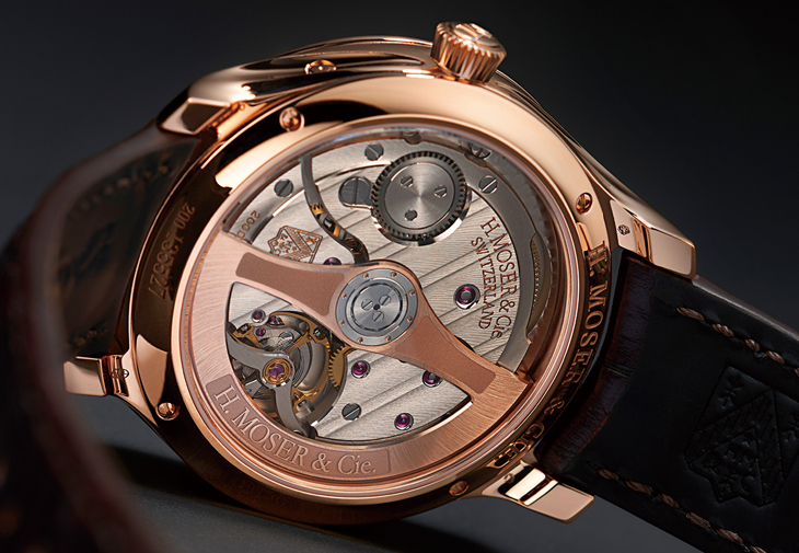 H.MOSER & CIE.亨利慕推出Endeavour Perpetual Chinese Calendar勇創者中華曆限量版腕錶