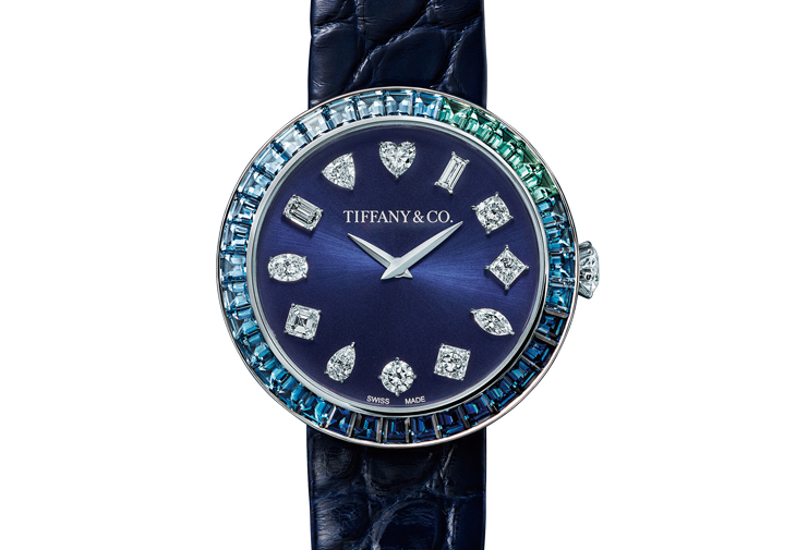 TIFFANY & CO.蒂芙尼Tiffany Eternity Baguette