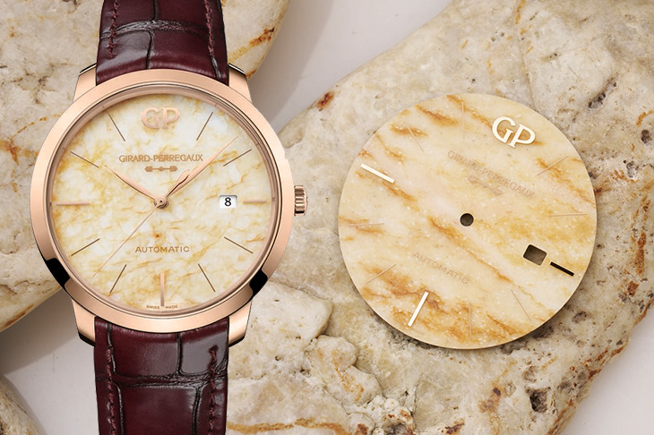 芝柏表GIRARD-PERREGAUX 1966系列拉圖酒莊限量款腕錶