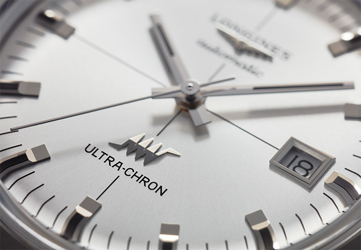 LONGINES浪琴表Ultra-Chron Classic