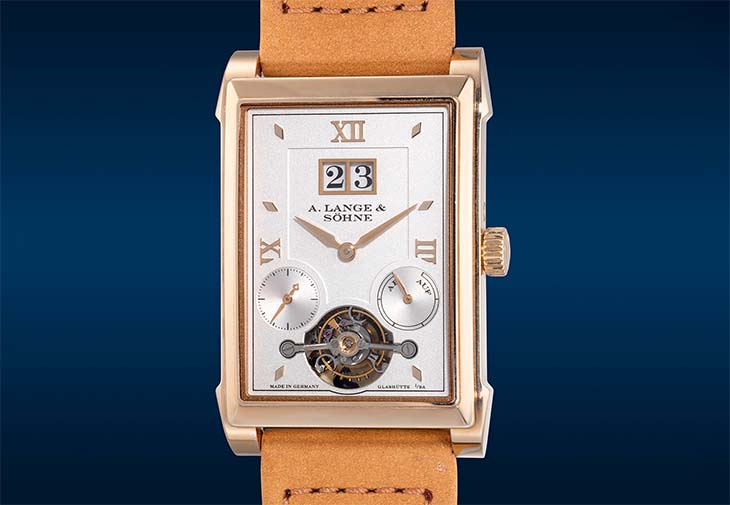 朗格A. LANGE & SÖHNE Cabaret Tourbillon