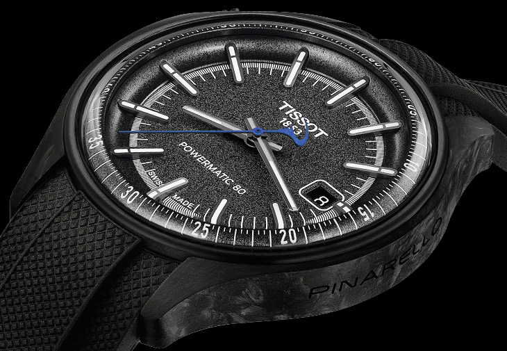 天梭表TISSOT x Pinarello特別版聯名腕錶