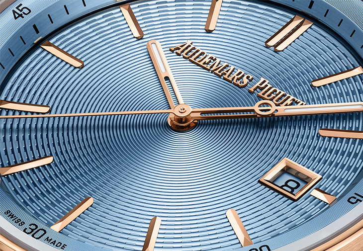 愛彼AUDEMARS PIGUET CODE 11.59系列自動上鍊腕錶