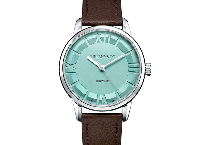 TIFFANY & CO.蒂芙尼Tiffany Atlas®系列腕錶